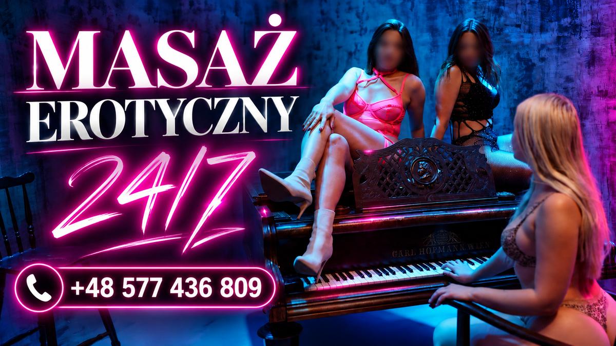 The Muse Massage — Masaż Erotyczny 24/7 Warszawa